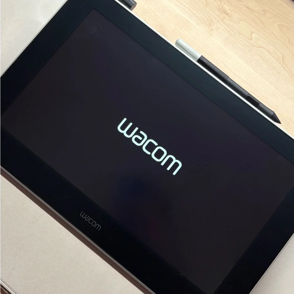 Wacom One 13” Black Tablet